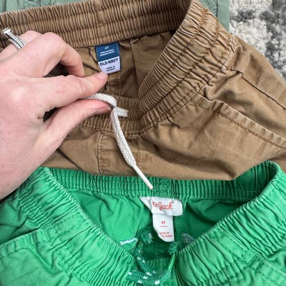 Toddler Boy Shorts Bundle 4T - Picture 2 of 6